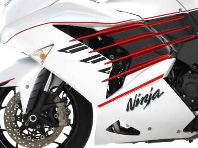 Kawasaki Ninja ZX-14R 2017