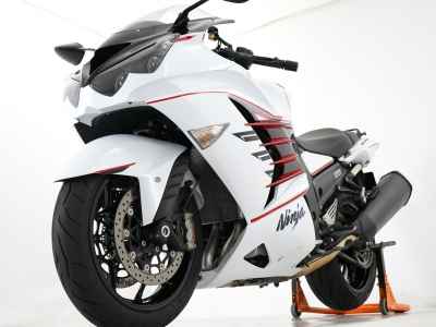 Kawasaki Ninja ZX-14R 2017