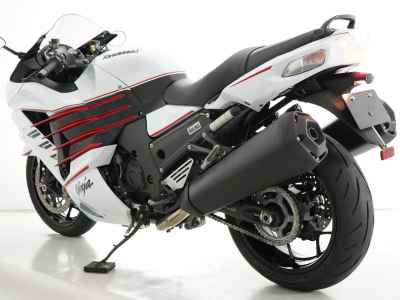 Kawasaki Ninja ZX-14R 2017