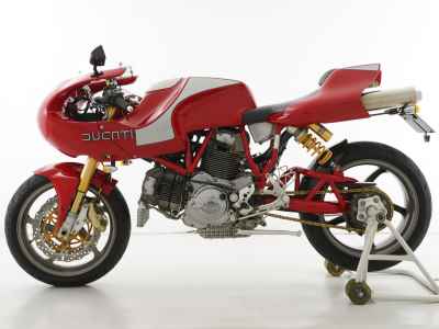 Ducati 900 MH Evoluzione 2001