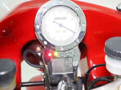Ducati 900 MH Evoluzione 2001