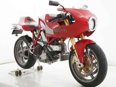 Ducati 900 MH Evoluzione 2001