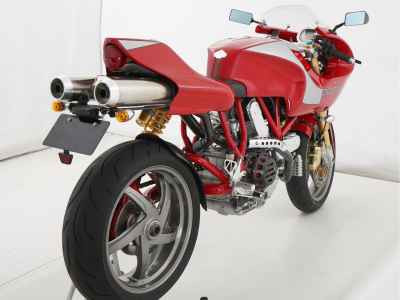 Ducati 900 MH Evoluzione 2001