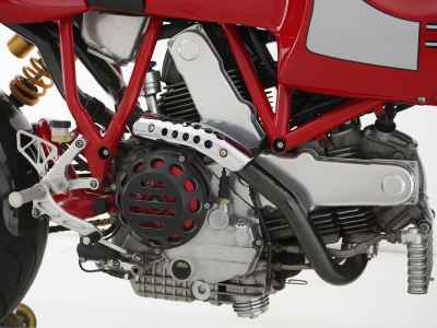 Ducati 900 MH Evoluzione 2001