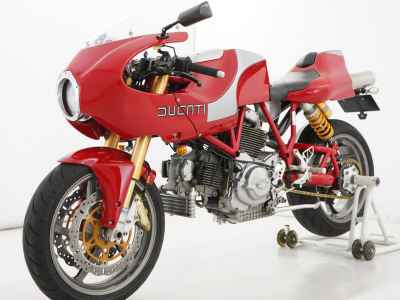 Ducati 900 MH Evoluzione 2001