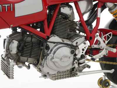 Ducati 900 MH Evoluzione 2001