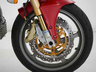 Ducati 900 MH Evoluzione 2001
