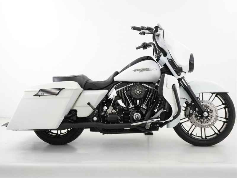 Harley-Davidson FLHX 2008