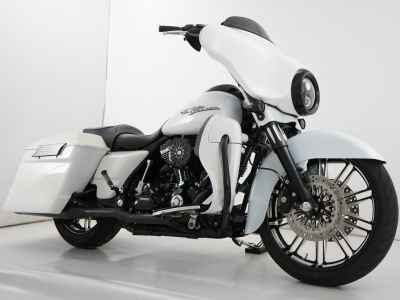 Harley-Davidson FLHX 2008