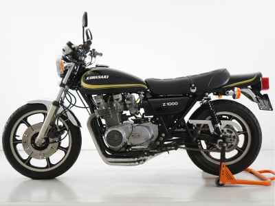 Kawasaki Z1000LTD 2025