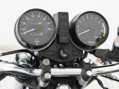 Kawasaki Z1000LTD 2025