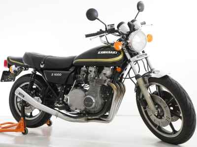 Kawasaki Z1000LTD 2025