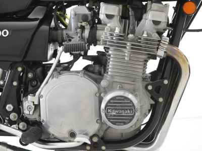 Kawasaki Z1000LTD 2025