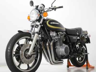 Kawasaki Z1000LTD 2025