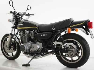 Kawasaki Z1000LTD 2025
