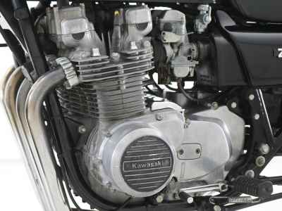 Kawasaki Z1000LTD 2025