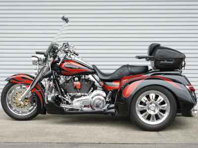 Harley-Davidson FLHR ﾄﾗｲｸ 2008