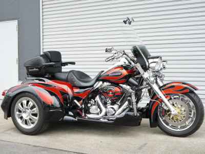 Harley-Davidson FLHR ﾄﾗｲｸ 2008