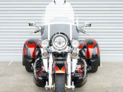 Harley-Davidson FLHR ﾄﾗｲｸ 2008