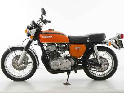 Honda CB750F 2025