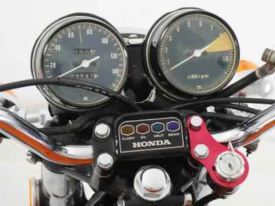 Honda CB750F 2025