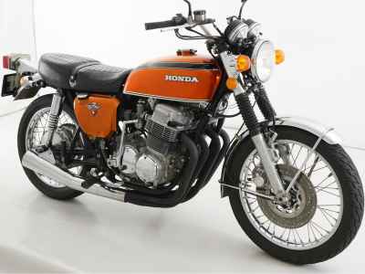 Honda CB750F 2025