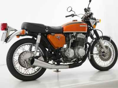Honda CB750F 2025