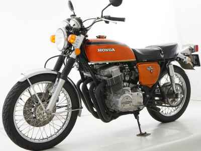 Honda CB750F 2025