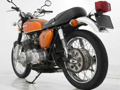 Honda CB750F 2025