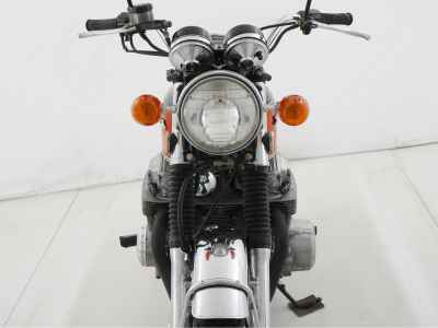 Honda CB750F 2025