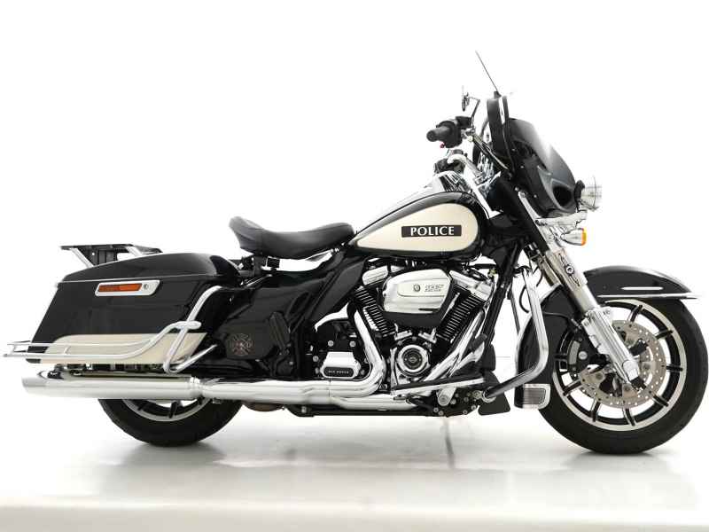 Harley-Davidson FLHTP 2018