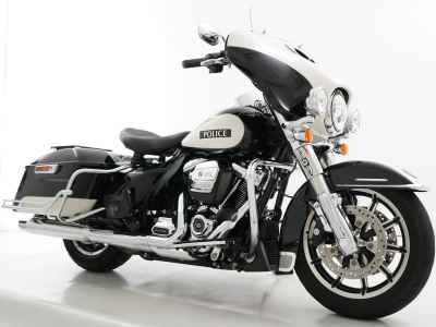 Harley-Davidson FLHTP 2018