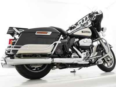 Harley-Davidson FLHTP 2018