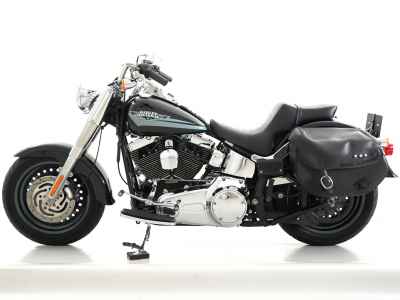 Harley-Davidson FLSTF 2011