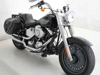 Harley-Davidson FLSTF 2011
