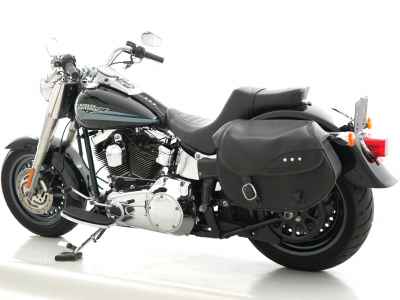 Harley-Davidson FLSTF 2011