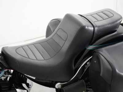 Harley-Davidson FLSTF 2011