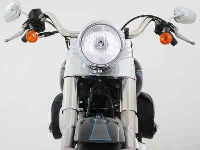 Harley-Davidson FLSTF 2011