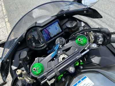 Kawasaki Ninja H2 2021