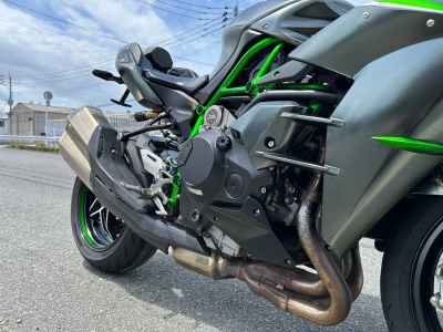 Kawasaki Ninja H2 2021