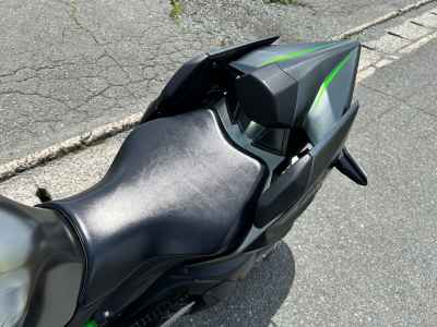 Kawasaki Ninja H2 2021