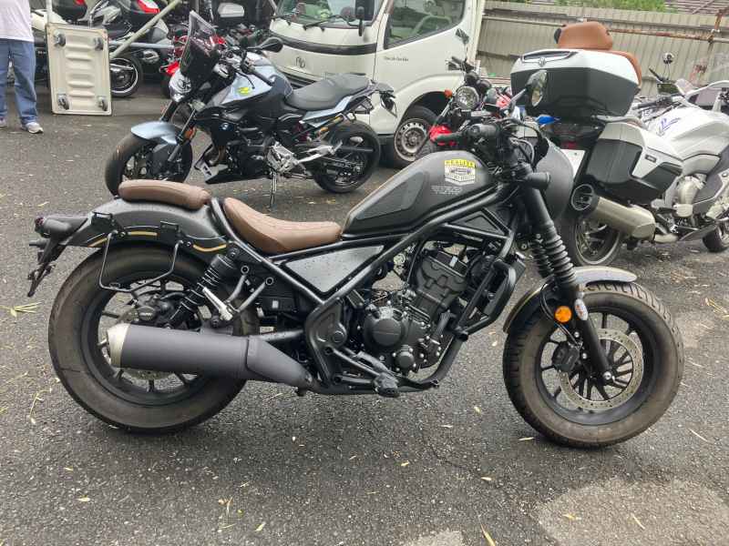 Honda Rebel S CMX250 2022
