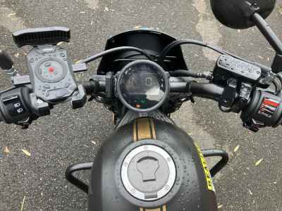 Honda Rebel S CMX250 2022