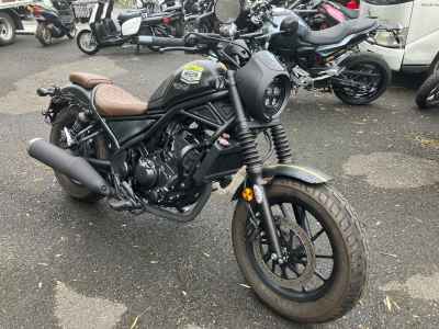 Honda Rebel S CMX250 2022