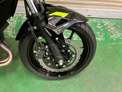 Kawasaki Z250 2022