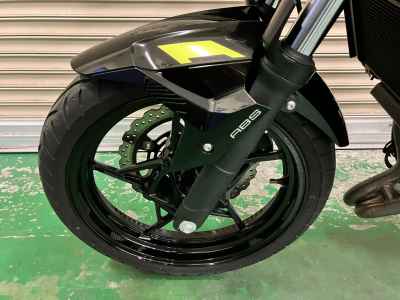 Kawasaki Z250 2022