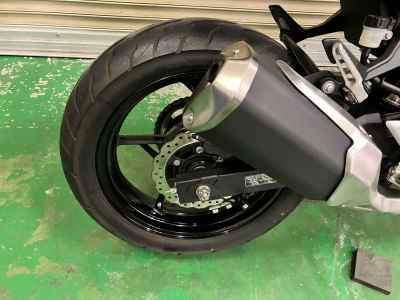 Kawasaki Z250 2022
