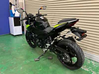 Kawasaki Z250 2022