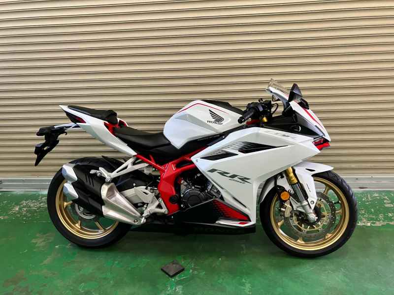 Honda CBR250RR 2020