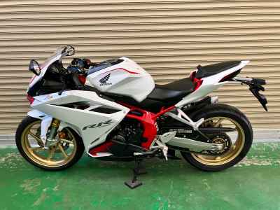 Honda CBR250RR 2020
